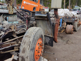 Scania 111 turbo Hyvi osia, Kuorma-autot ja raskas kuljetuskalusto, Kuljetuskalusto ja raskas kalusto, Juuka, Tori.fi