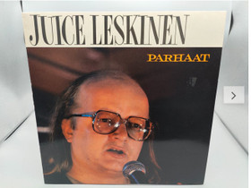 Juice Leskinen  Parhaat LP, Musiikki CD, DVD ja nitteet, Musiikki ja soittimet, Ulvila, Tori.fi