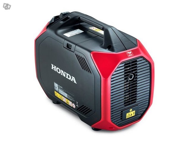 Honda EU32i - generaattori 3