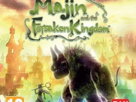 Majin and The Forsaken Kingdom PS3, Pelikonsolit ja pelaaminen, Viihde-elektroniikka, Lahti, Tori.fi Majin and The Forsaken Kingdom PS3, Pelikonsolit ja pelaaminen, Viihde-elektroniikka, Lahti, Tori.fi