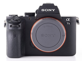 Sony A7 II (SC: 24950) K3929570, Kamerat, Kamerat ja valokuvaus, Mikkeli, Tori.fi