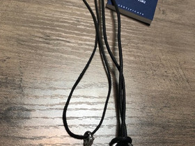 Swarovski charm lock and key pendant with necklace, Kellot ja korut, Asusteet ja kellot, Heinola, Tori.fi