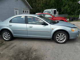Chrysler Sebring 2,7 autom-02, Autovaraosat, Auton varaosat ja tarvikkeet, Nakkila, Tori.fi Chrysler Sebring 2,7 autom-02, Autovaraosat, Auton varaosat ja tarvikkeet, Nakkila, Tori.fi