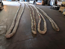 Nostoliina 20 000 kg 14/28 metriä, Työkalut, tikkaat ja laitteet, Rakennustarvikkeet ja työkalut, Luumäki, Tori.fi Nostoliina 20 000 kg 14/28 metriä, Työkalut, tikkaat ja laitteet, Rakennustarvikkeet ja työkalut, Luumäki, Tori.fi