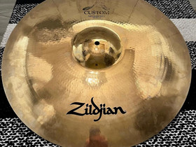 Zildjian A-custom medium ride 20", Rummut, Musiikki ja soittimet, Kokkola, Tori.fi