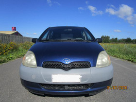 Toyota Yaris 1.0 5ov. -99, Autovaraosat, Auton varaosat ja tarvikkeet, Isokyrö, Tori.fi Toyota Yaris 1.0 5ov. -99, Autovaraosat, Auton varaosat ja tarvikkeet, Isokyrö, Tori.fi