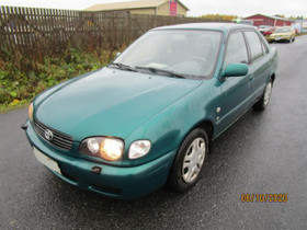 Toyota Corolla 1.6VVti sedan -00, Autovaraosat, Auton varaosat ja tarvikkeet, Isokyrö, Tori.fi Toyota Corolla 1.6VVti sedan -00, Autovaraosat, Auton varaosat ja tarvikkeet, Isokyrö, Tori.fi