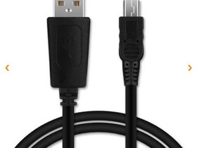 USB Kaapeli Canon Digital IXUS 100 IS, 200, Valokuvaustarvikkeet, Kamerat ja valokuvaus, Helsinki, Tori.fi USB Kaapeli Canon Digital IXUS 100 IS, 200, Valokuvaustarvikkeet, Kamerat ja valokuvaus, Helsinki, Tori.fi
