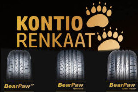 Kesärenkaat kontio paku, Renkaat ja vanteet, Akaa, Tori.fi Kesärenkaat kontio paku, Renkaat ja vanteet, Akaa, Tori.fi