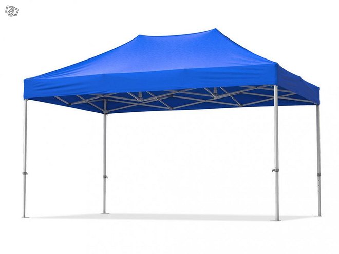 Nopsa pop up teltta 3×4,5 m Pro