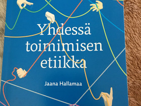 Yhdessä toimimisen etiikka/ Hallamaa, Oppikirjat, Kirjat ja lehdet, Iisalmi, Tori.fi