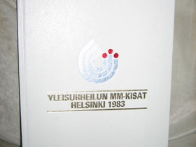 Yleisurheilun MM-kisat 1983, Harrastekirjat, Kirjat ja lehdet, Oulu, Tori.fi