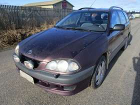 Toyota Avensis 2.0 TD Farm. -99, Autovaraosat, Auton varaosat ja tarvikkeet, Isokyrö, Tori.fi Toyota Avensis 2.0 TD Farm. -99, Autovaraosat, Auton varaosat ja tarvikkeet, Isokyrö, Tori.fi