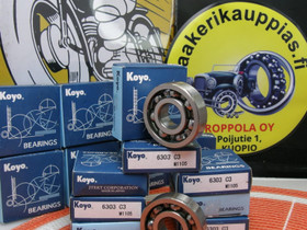 .Runkolaakeri KOYO 6303 C3, Metsäkoneet, Työkoneet ja kalusto, Kuopio, Tori.fi .Runkolaakeri KOYO 6303 C3, Metsäkoneet, Työkoneet ja kalusto, Kuopio, Tori.fi