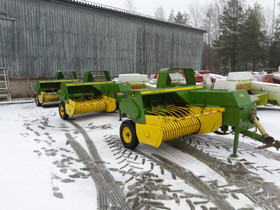 John Deere 330 paalaimia hakusessa, Maatalouskoneet, Työkoneet ja kalusto, Urjala, Tori.fi John Deere 330 paalaimia hakusessa, Maatalouskoneet, Työkoneet ja kalusto, Urjala, Tori.fi