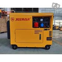 Jeemar jm6700t3 silent diesel kolmivaihegeneraatto 2