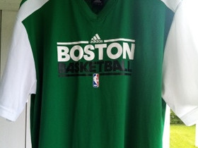 Boston Celtics t-paita, Vaatteet ja kengät, Laukaa, Tori.fi