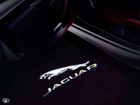 Jaguar XJ/XK/S-Type logolliset projektorivalot, Lisävarusteet ja autotarvikkeet, Auton varaosat ja tarvikkeet, Oulu, Tori.fi
