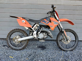Puretaan KTM sx125, Moottoripyörän varaosat ja tarvikkeet, Mototarvikkeet ja varaosat, Lapua, Tori.fi Puretaan KTM sx125, Moottoripyörän varaosat ja tarvikkeet, Mototarvikkeet ja varaosat, Lapua, Tori.fi