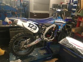 Yamaha YZ 450 F 2013 osia, Moottoripyrn varaosat ja tarvikkeet, Mototarvikkeet ja varaosat, Helsinki, Tori.fi