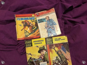 Sarjakuvalehtiä v. 1960- 1987 (15e/kpl), Lehdet, Kirjat ja lehdet, Hattula, Tori.fi Sarjakuvalehtiä v. 1960- 1987 (15e/kpl), Lehdet, Kirjat ja lehdet, Hattula, Tori.fi