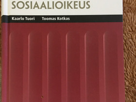 Sosiaalioikeus/ Tuori, Kotkas, Oppikirjat, Kirjat ja lehdet, Iisalmi, Tori.fi