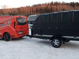 Black Edition mallisto 350-150-50 on varastossa, Perkrryt ja trailerit, Auton varaosat ja tarvikkeet, Turku, Tori.fi