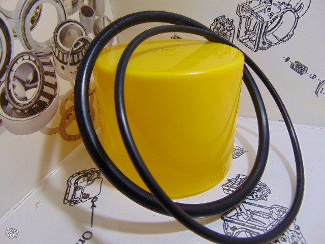 135x2.5mm pehmyt joustava sh70 o-rengas