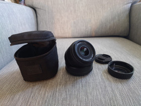 Sigma 19mm F:2.8 EX DN (Sony E), Objektiivit, Kamerat ja valokuvaus, Virolahti, Tori.fi