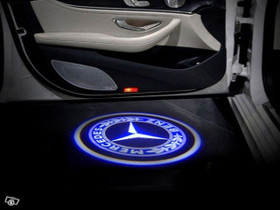 Mercedes-Benz projektorivalot oviin (MALLI #1), Lisvarusteet ja autotarvikkeet, Auton varaosat ja tarvikkeet, Oulu, Tori.fi