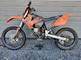 Puretaan KTM sx125