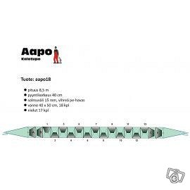 Aapo Kalatupa 8,5m