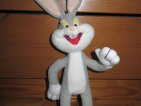 Väiski Vemmelsääri (20cm) Bugs Bunny