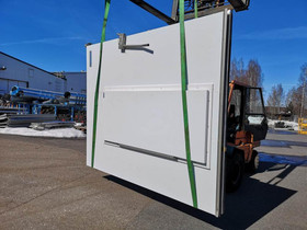 Kylmähuoneen ovi 280x230x10cm KxLxP, Ikkunat, ovet ja lattiat, Rakennustarvikkeet ja työkalut, Luumäki, Tori.fi Kylmähuoneen ovi 280x230x10cm KxLxP, Ikkunat, ovet ja lattiat, Rakennustarvikkeet ja työkalut, Luumäki, Tori.fi
