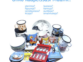 Löytyykö kaapeistasi Muumeja?, Kahvikupit, mukit ja lasit, Keittiötarvikkeet ja astiat, Turku, Tori.fi Löytyykö kaapeistasi Muumeja?, Kahvikupit, mukit ja lasit, Keittiötarvikkeet ja astiat, Turku, Tori.fi