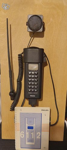 Philips ap 6112 .nmt puhelin