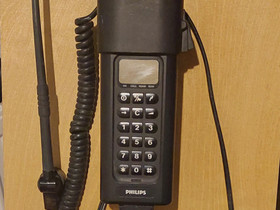 Philips ap 6112 .nmt puhelin, Puhelimet, Puhelimet ja tarvikkeet, Helsinki, Tori.fi