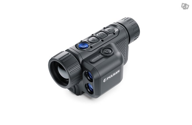 Pulsar Axion 2 LRF XG35 lmpkamera etisyysmittau