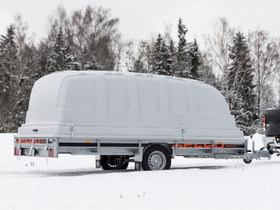 Respo kelkkakrry 1350m411l186 inline, Perkrryt ja trailerit, Auton varaosat ja tarvikkeet, Luoto, Tori.fi