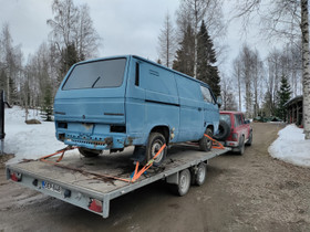 VW Transporter 1.9td , Autovaraosat, Auton varaosat ja tarvikkeet, Sotkamo, Tori.fi