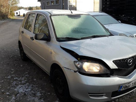 Mazda 2 -05, Lisävarusteet ja autotarvikkeet, Auton varaosat ja tarvikkeet, Nakkila, Tori.fi Mazda 2 -05, Lisävarusteet ja autotarvikkeet, Auton varaosat ja tarvikkeet, Nakkila, Tori.fi
