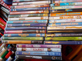 Dvd, Elokuvat, Tampere, Tori.fi Dvd, Elokuvat, Tampere, Tori.fi