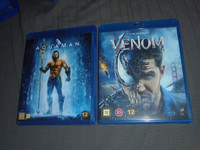 BR Aquaman ja Venom
