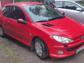 Peugeot 206, Autot, Järvenpää, Tori.fi Peugeot 206, Autot, Järvenpää, Tori.fi