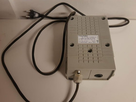Muuntaja 12v, Matkailuvaunujen tarvikkeet, Matkailuautojen tarvikkeet, Kurikka, Tori.fi Muuntaja 12v, Matkailuvaunujen tarvikkeet, Matkailuautojen tarvikkeet, Kurikka, Tori.fi
