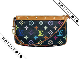 LOUIS VUITTON Pochette accessoires Multicolor noir, Laukut ja hatut, Asusteet ja kellot, Helsinki, Tori.fi LOUIS VUITTON Pochette accessoires Multicolor noir, Laukut ja hatut, Asusteet ja kellot, Helsinki, Tori.fi