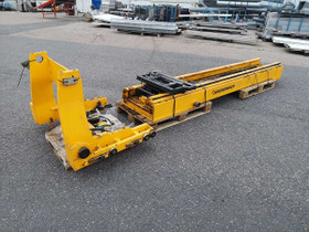 Jungheinrich trukin nosto raami 360 cm x 3, Muut koneet ja tarvikkeet, Työkoneet ja kalusto, Luumäki, Tori.fi Jungheinrich trukin nosto raami 360 cm x 3, Muut koneet ja tarvikkeet, Työkoneet ja kalusto, Luumäki, Tori.fi