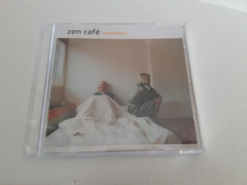 CD-levy Zen cafe - vuokralainen, Musiikki CD, DVD ja äänitteet, Musiikki ja soittimet, Turku, Tori.fi
