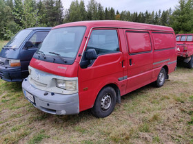 Mazda E2200 1986-2001 Pakettiautot, Autot, Raahe, Tori.fi