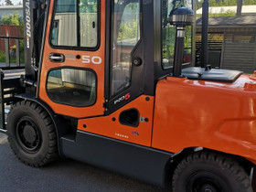 Dieseltrukki Doosan D50C-5, Kuljetuskalusto, Työkoneet ja kalusto, Akaa, Tori.fi Dieseltrukki Doosan D50C-5, Kuljetuskalusto, Työkoneet ja kalusto, Akaa, Tori.fi